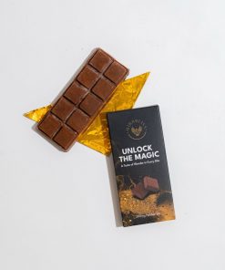 Magic Mushroom Chocolate