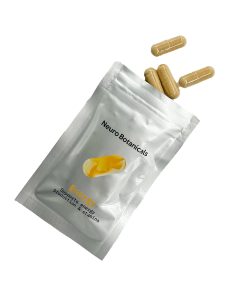 Neuro Botanicals – Energy Microdose Capsules (Pack of 10)